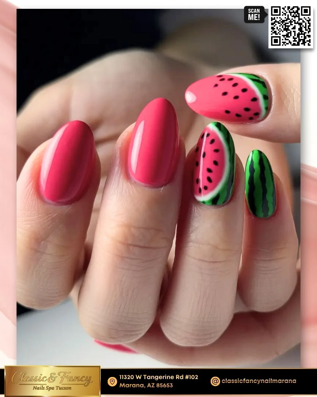 Classic And Fancy Nails Spa Marana, AZ 85653